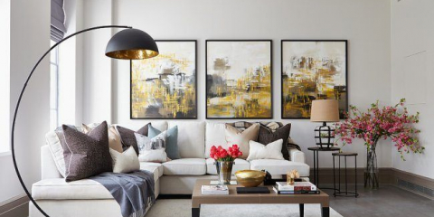 Zaměřte se na šetrnost k životnímu prostředí a pohodlí: trendy v interiérovém designu 2018